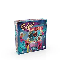 Antsy Labs Fidget Factory Board Game - Deluxe Edition