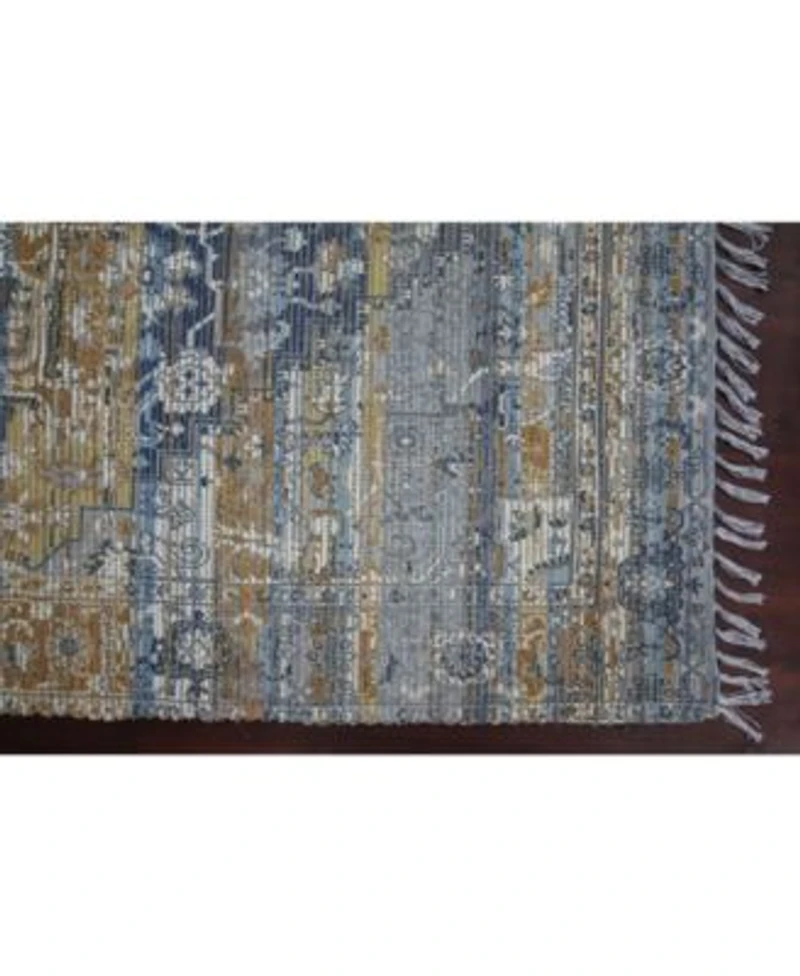 Amer Rugs Prairie Pre 2 Denim Rug