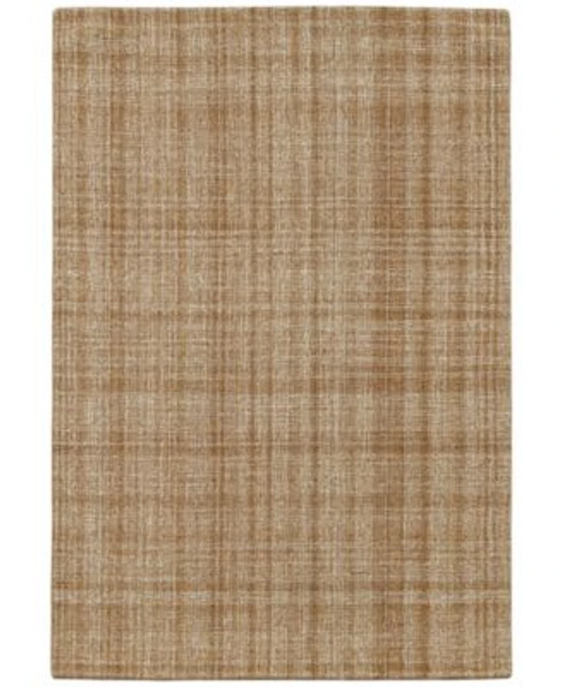 Amer Rugs Laurel Lau 11 Rust Rug