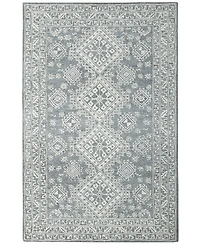Amer Rugs Boston Bos-61 Slate 8' x 11' Area Rug