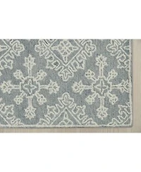 Amer Rugs Boston Bos 33 Gray Rug