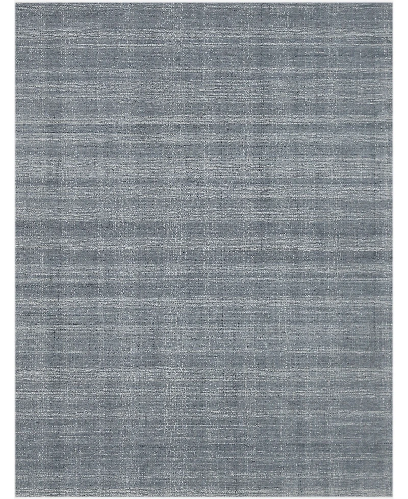 Amer Rugs Laurel Lau-3 Gray 7'6" x 9'6" Area Rug