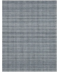 Amer Rugs Laurel Lau-3 Gray 7'6" x 9'6" Area Rug
