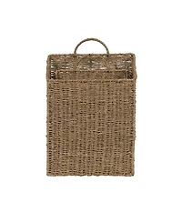 Sea Grass Wall Basket, Set of 2