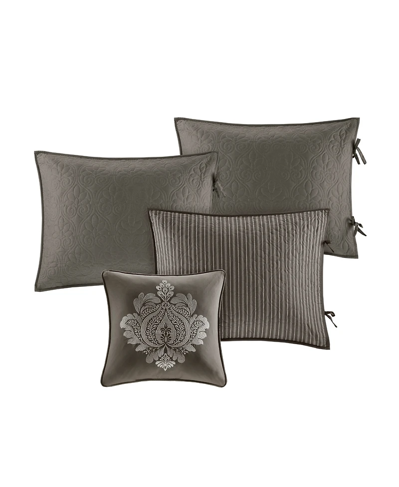 Madison Park Quebec Reversible 6-Pc. Quilt Set, Daybed
