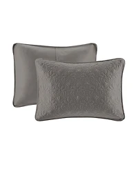 Madison Park Quebec Quilted 3-Pc. Bedspread Set, Full