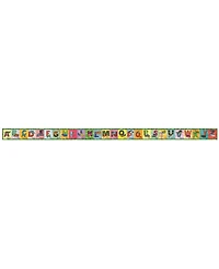 Briarpatch the World Of Eric Carle - Alphabet Counting 2-Sided Floor Puzzle