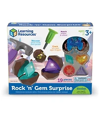 Learning Resources Rock 'N' Gem Surprise