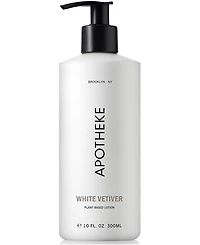 Apotheke White Vetiver Lotion, 10-oz.