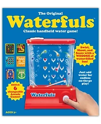 Fundamental Toys The Original Waterfuls - Classic Handheld Water Game