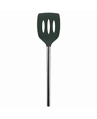Tovolo Silicone Slotted Turner with Handle
