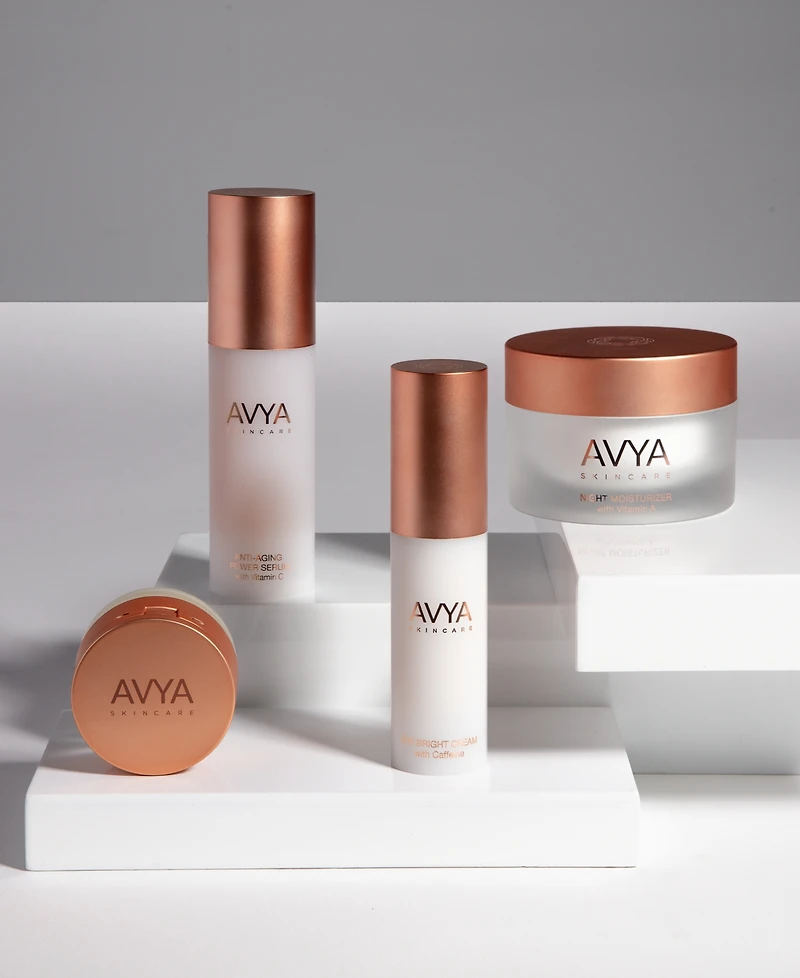 Avya Skincare Gentle Cleanser Non Foaming Face Wash