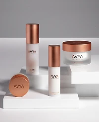 Avya Skincare Gentle Cleanser Non Foaming Face Wash