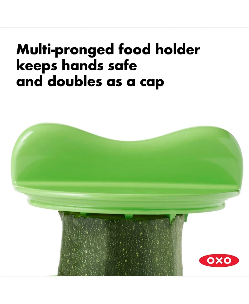 Oxo Good Grips Hand-Held Spiralizer