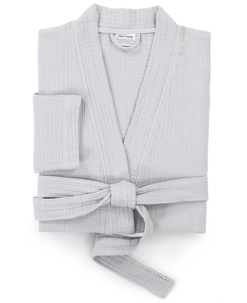 Linum Home Smyrna Hotel/Spa Luxury Robes