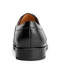 Carlos by Santana Power Print Men's Oxford Shoe