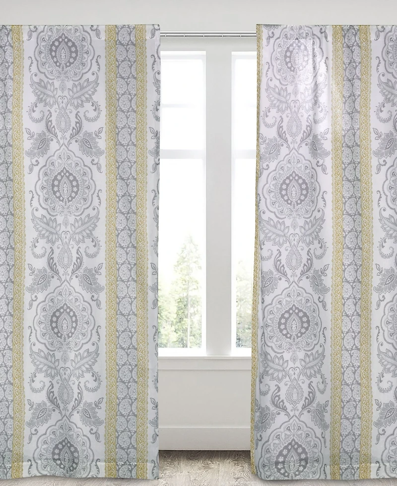 Levtex St. Claire Drape Panel, 55" x 84"