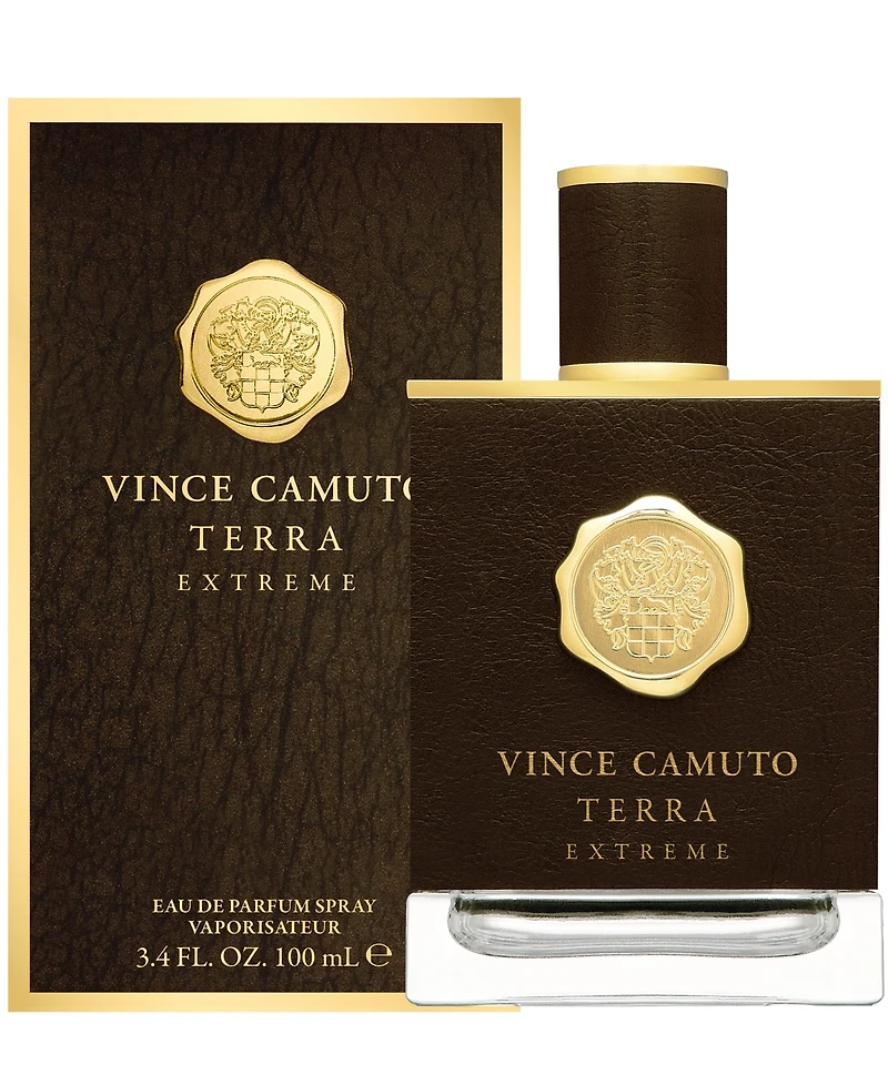 Vince Camuto Men's Terra Extreme Eau de Parfum Spray, 3.4-oz.