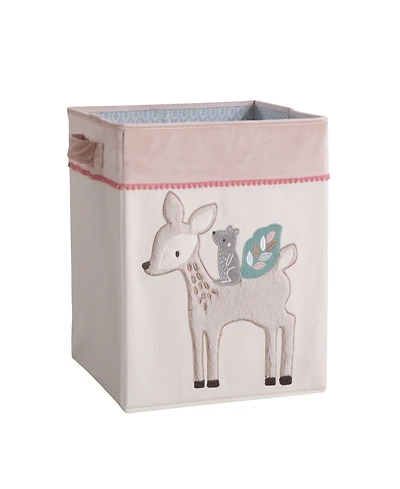 Levtex Baby Everly Square Hamper