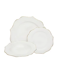 Godinger Arendale 12 Pc. Dinnerware Set, Service for 4