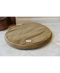 Armarkat Pet Bed Pad, Poly Fill Dog Cushion Bed, Sage Green