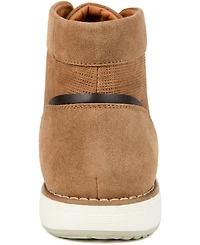 Vance Co. Austin Men's Cap Toe Chukka Boot