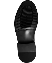 Vance Co. Garrett Men's Cap Toe Chelsea Boot
