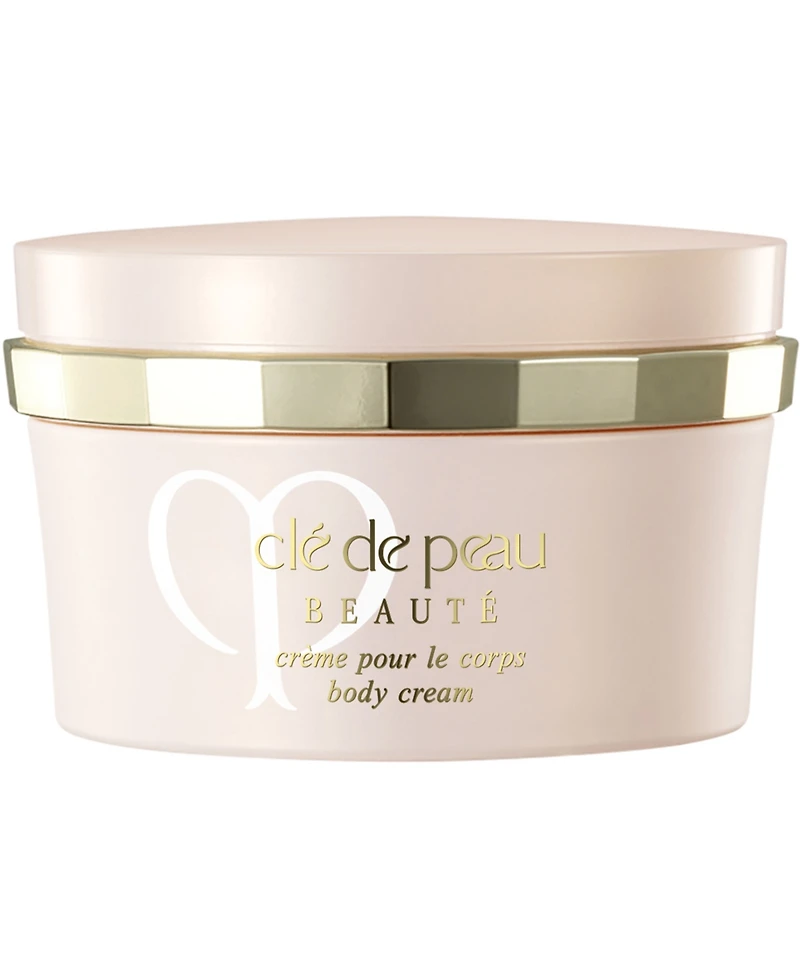 Cle de Peau Beaute Body Cream, 6.7-oz.