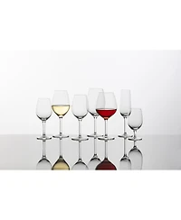 Schott Zwiesel Banquet Champagne Flute Glasses, Set of 6