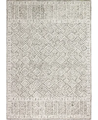 Bashian Taron Val-09 Taupe 3'6" x 5'6" Area Rug