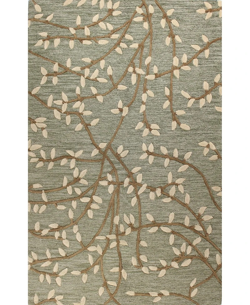 Bashian Adige ADI107 3'6" x 5'6" Area Rug