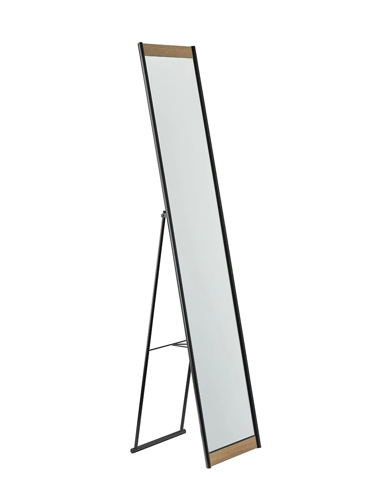 Adesso Albert Floor Mirror