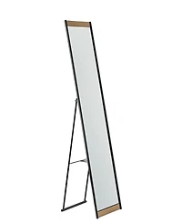 Adesso Albert Floor Mirror