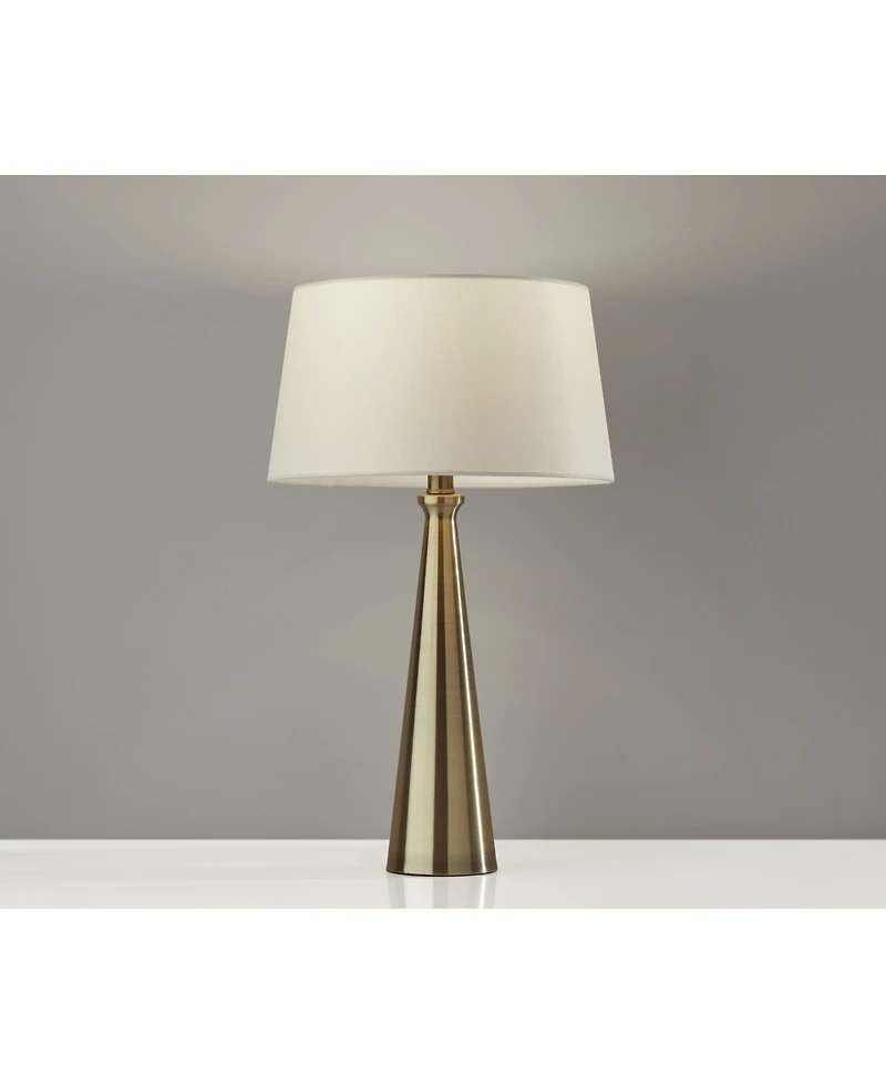 Adesso Lucy 2 Piece Table Lamp Bonus Pack