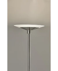 Adesso Solar Led Torchiere