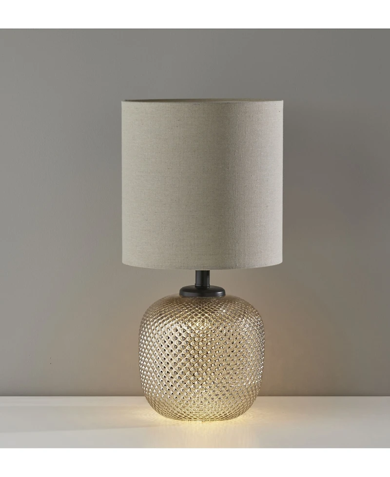 Adesso Vivian Table Lamp with Night Light