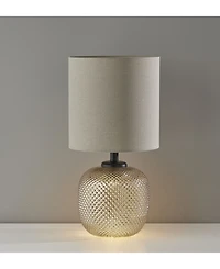 Adesso Vivian Table Lamp with Night Light