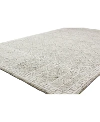 Bashian Taron Val-09 Taupe 7'6" x 9'6" Area Rug