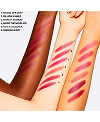 Mac Powder Kiss Liquid Lipcolour, 0.67 oz