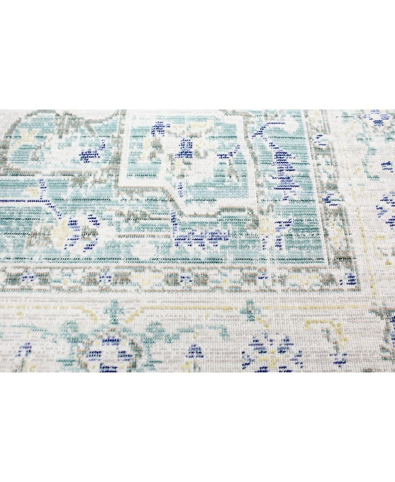Bashian Corse Cor-11 Beige 3'6" x 5'6" Area Rug