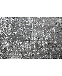 Bashian Charm Cha-07 Gray 5' x 8' Area Rug