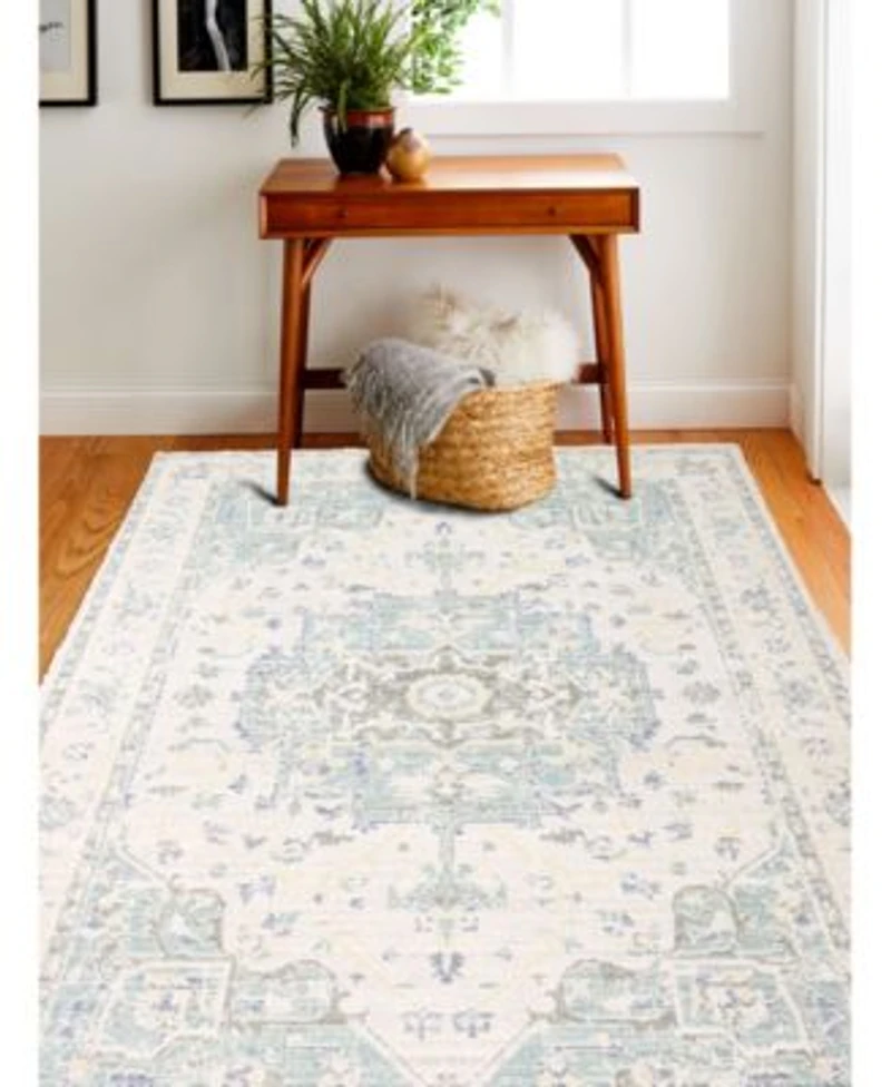 Bashian Corse Cor 11 Beige Rug