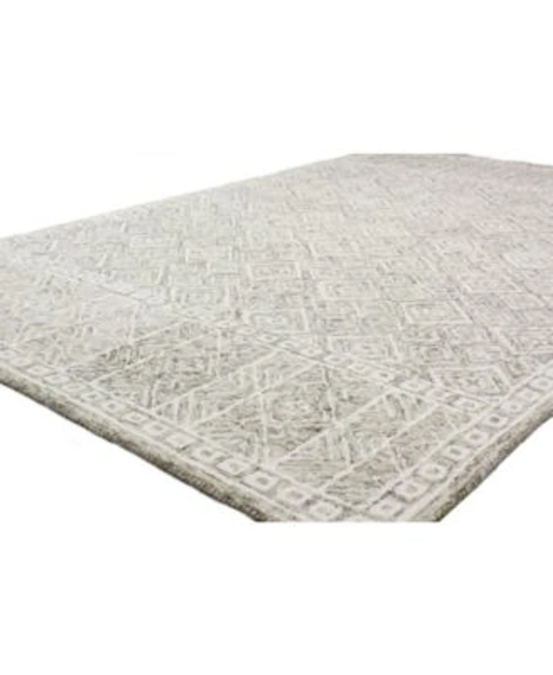 Bashian Taron Val 09 Taupe Rug