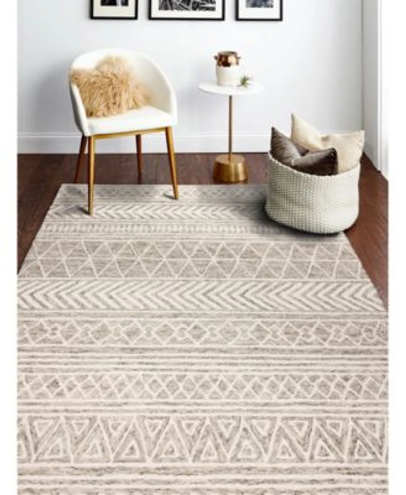 Bashian Taron Val 08 Beige Rug