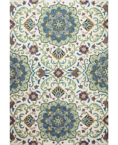 Closeout Bashian Taron Val 06 Ivory Rug
