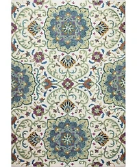 Closeout Bashian Taron Val 06 Ivory Rug