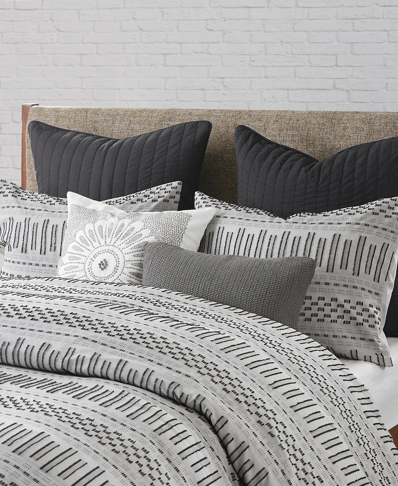 Ink+Ivy Rhea Jacquard 3-Pc. Comforter Set, Full/Queen
