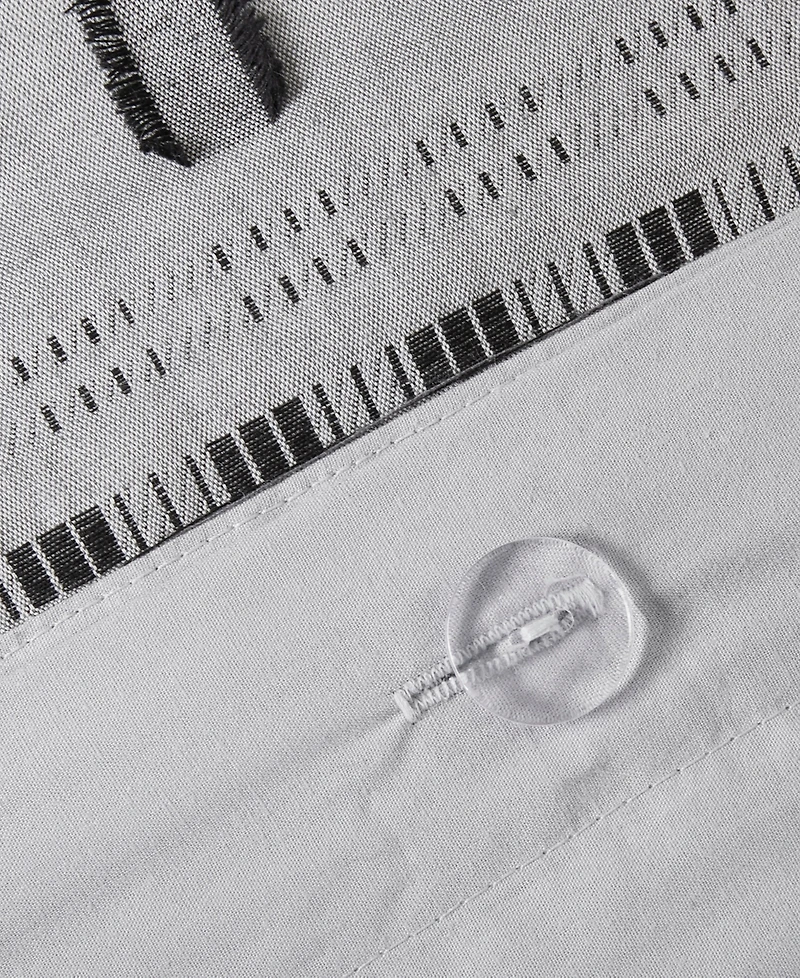 Ink+Ivy Rhea Jacquard 3-Pc. Duvet Cover Set, King/California King