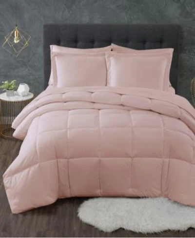Truly Calm Antimicrobial Down Alternative Comforter Sets
