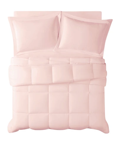 Truly Calm Antimicrobial Down Alternative -Pc. Comforter Set